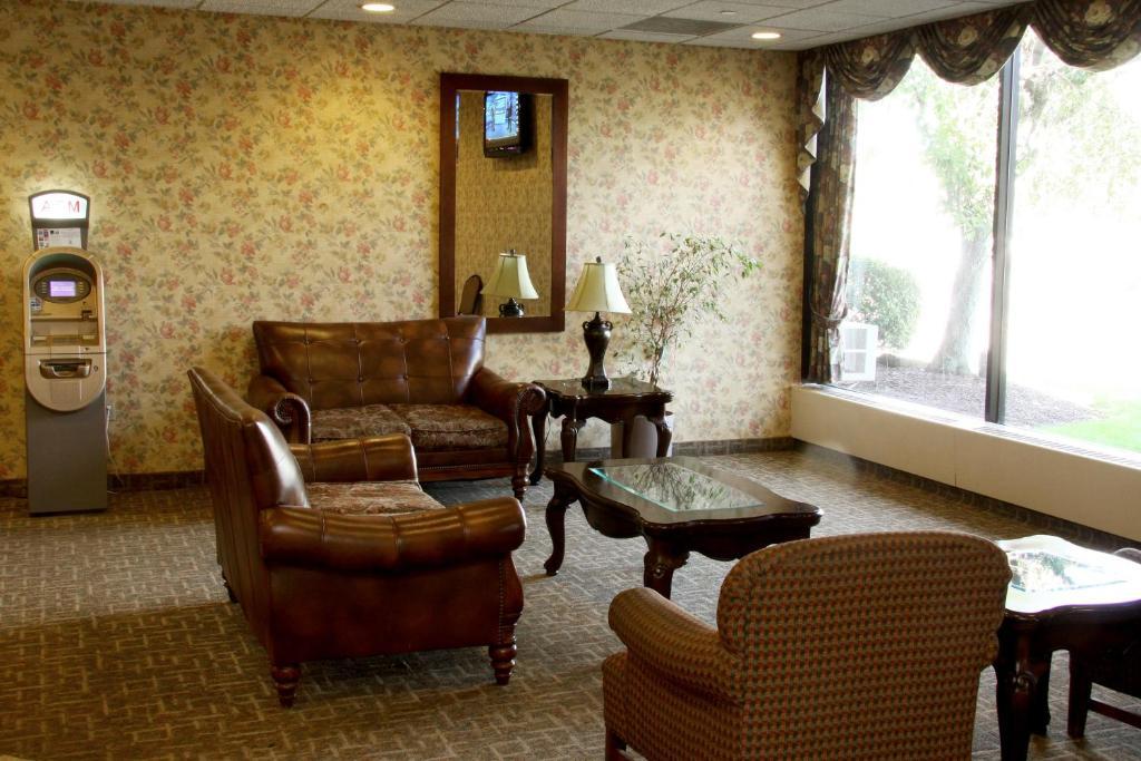 Stratford Hotel And Conference Center Interior foto
